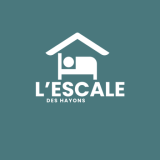 logo l'escale des hayons